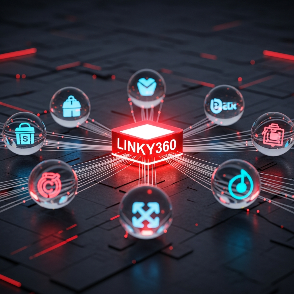 別讓會員名單變孤島！集團品牌如何靠LINKY360( CDP )實現跨通路數據整合與價值串聯？