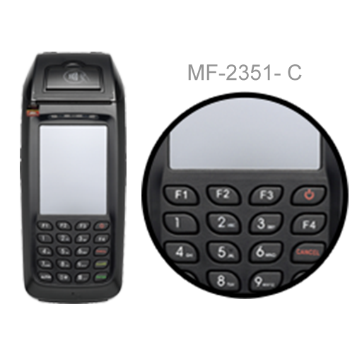 MF-2351專利雲出單|Mini Pos (PartnerTech)