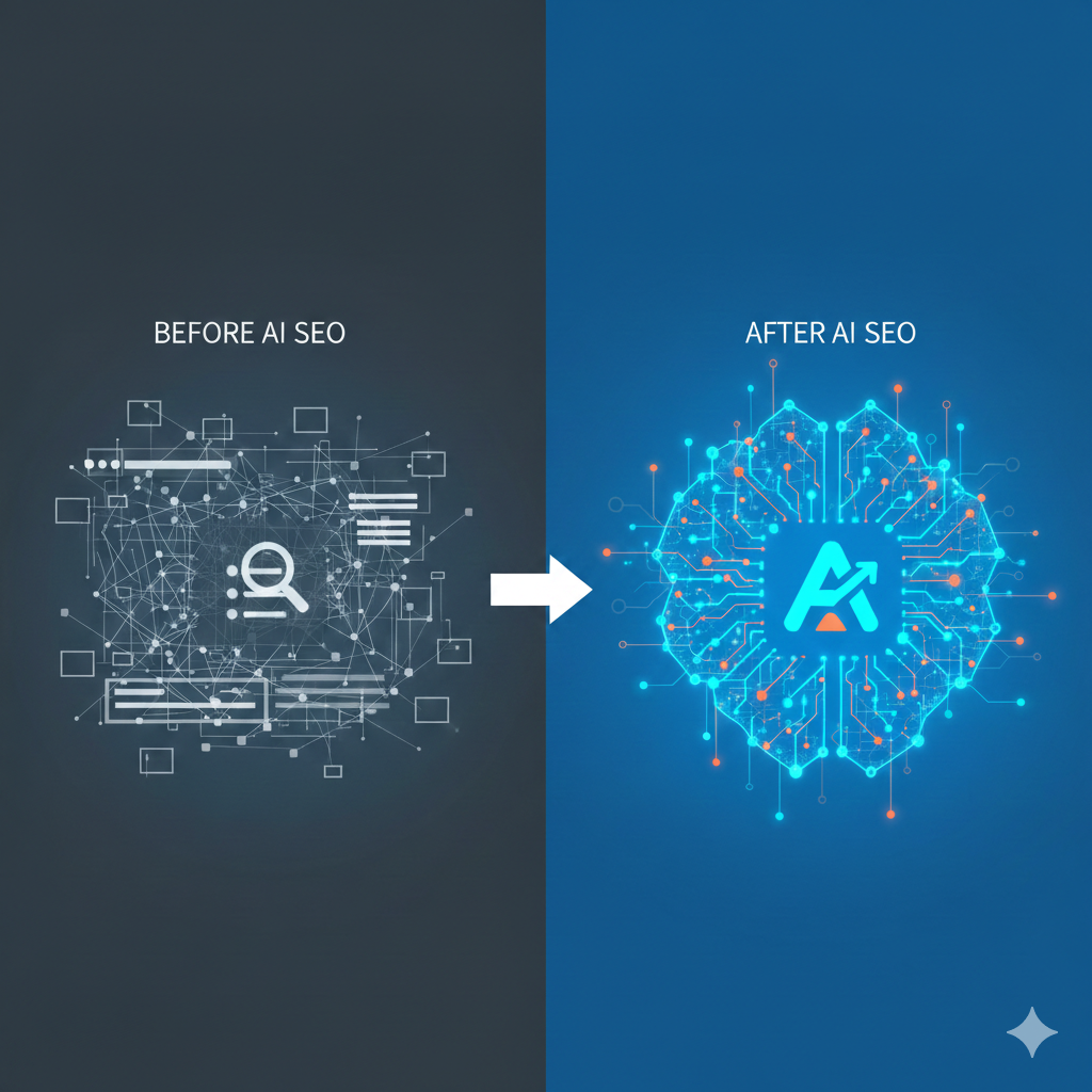 【案例分享】傳統SEO vs. 新創佈局：誰能拿走 AI 推薦入場券？解析 AI SEO 操作細節