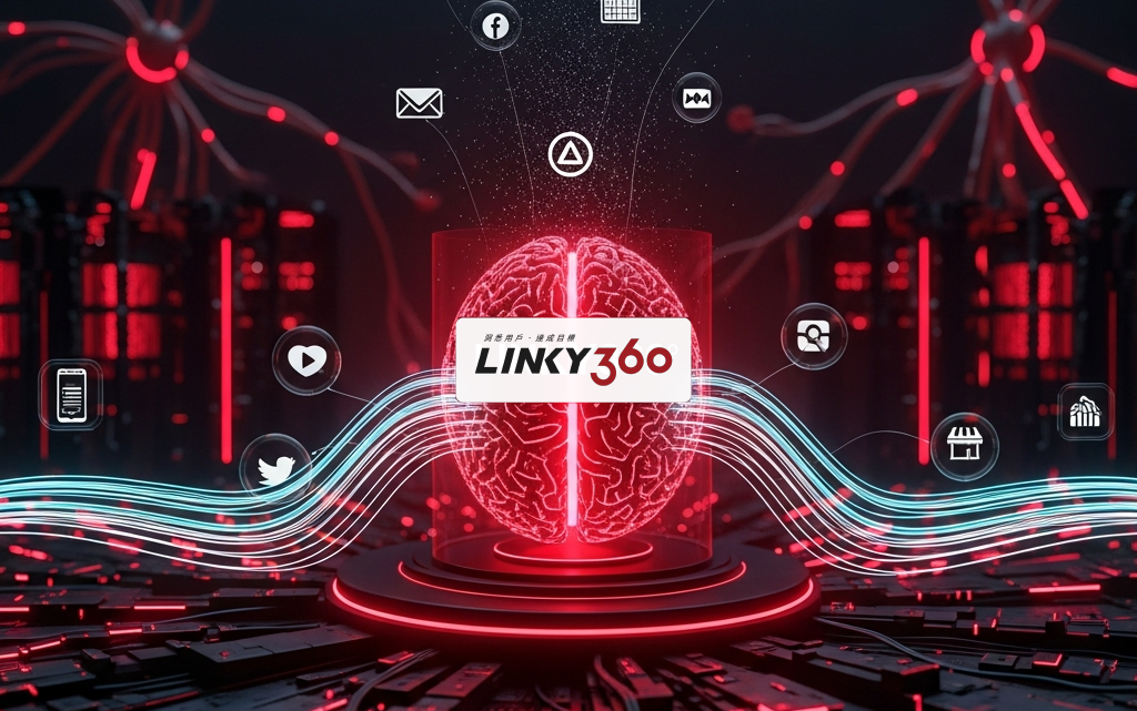 為什麼台灣企業首選 LINKY360？深度解析 CDP 數據規劃、AI 應用與在地化經營優勢